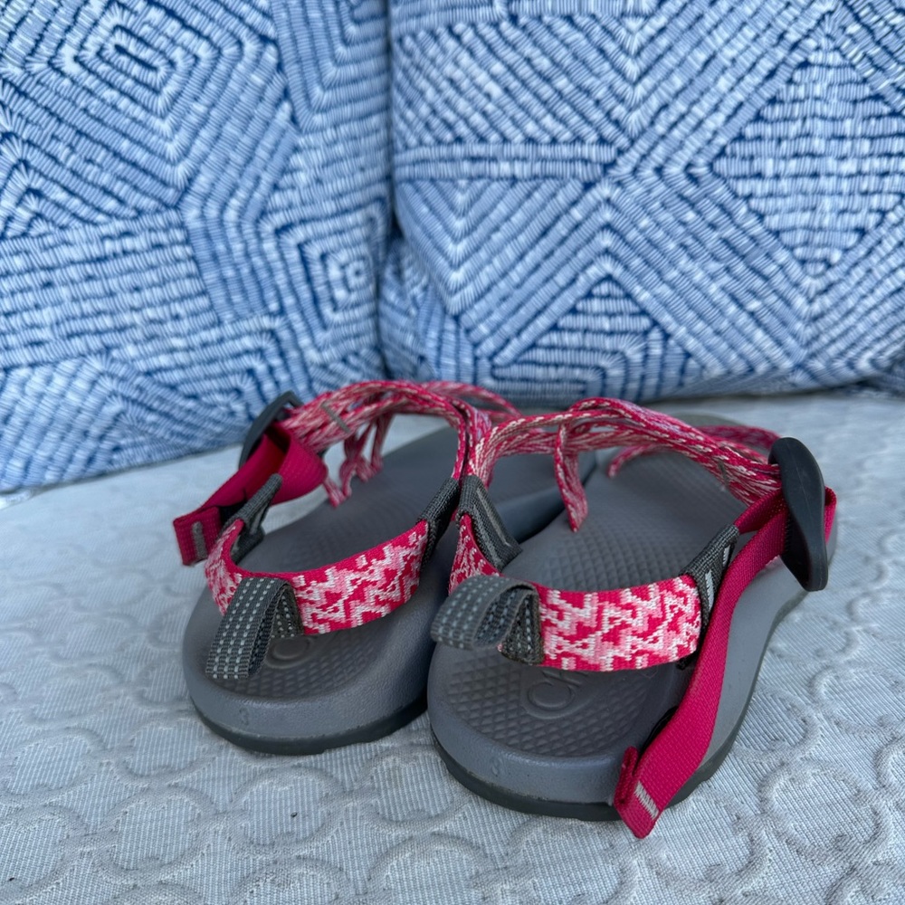 Chaco Child Zx1 Ecotread Sandal